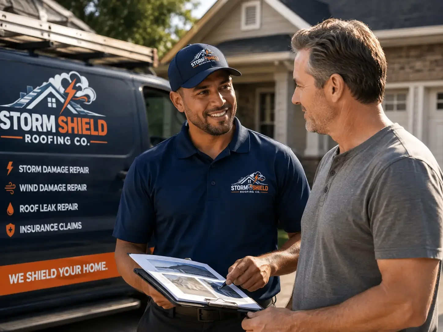 Storm Damage Roof Repair Le Grand, CA FAQs